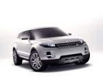 Land Rover LRX Concept 2008 года